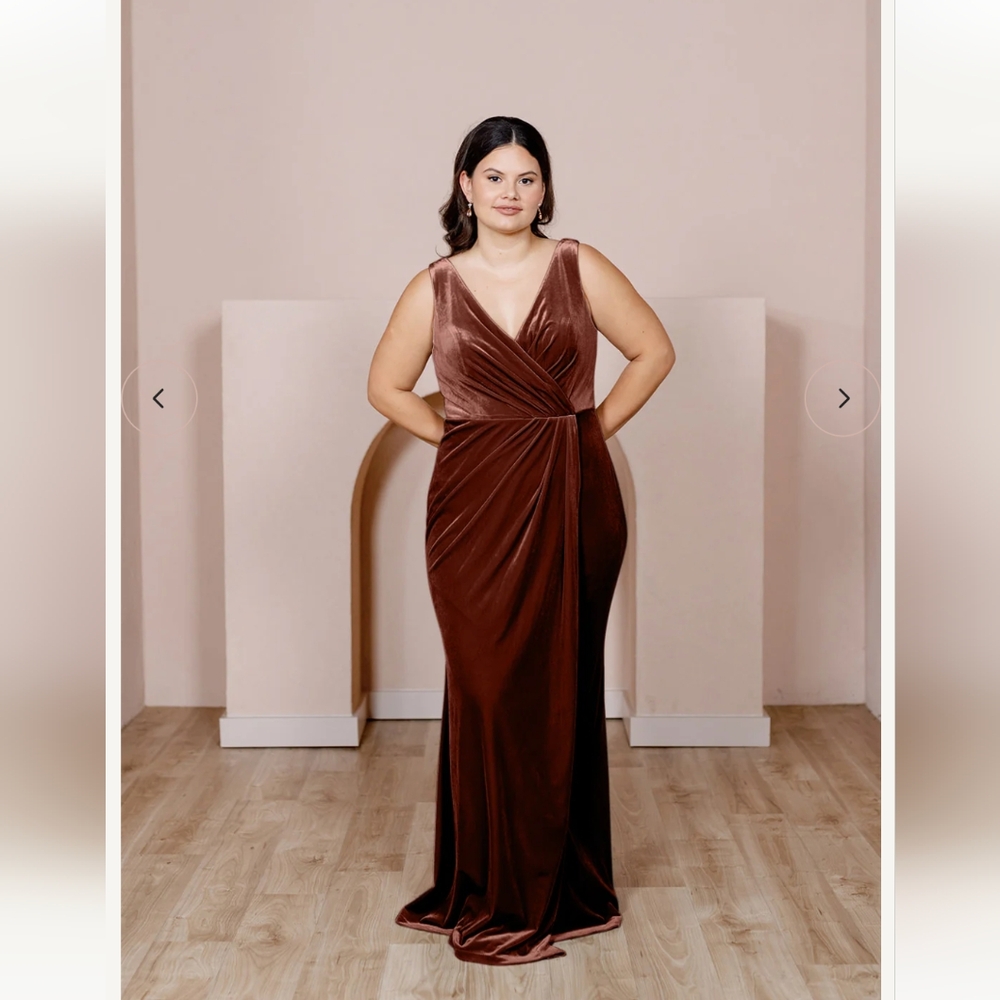 Revelry Blair Dress